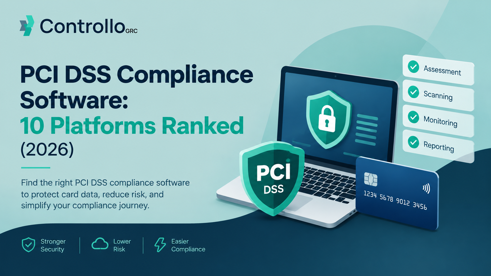 PCI DSS Compliance Software